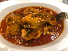 松鼠桂鱼-老正兴菜馆(福州路店)