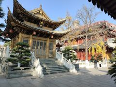 -上海东林寺(金山区)