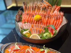 -大葉日本料理·龍蝦任食放題(廣州W酒店)