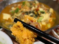 干锅鱼杂-小辣椒(华富店)