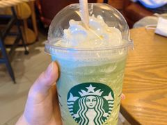 -星巴克(广州正佳广场4层店)