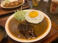 -金龙咖喱