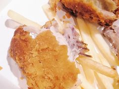 -麦当劳(新洲南路店)