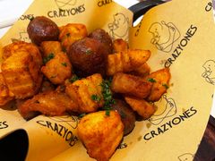 -CRAZYONES克芮旺斯西班牙餐厅(苏州中心店)