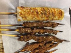 -柳叶刀烧烤(北大清华店)
