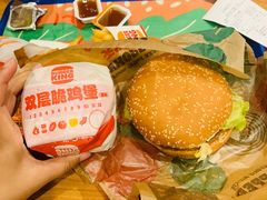 -汉堡王(茂业天地店)