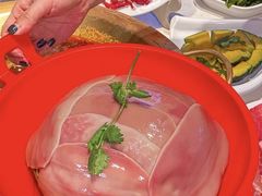 -周师兄大刀腰片火锅(解放碑总店)