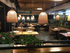 大堂-拿渡·水煮鱼 麻辣香锅(西单大悦城店)