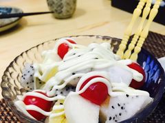 -樱の千渡日式料理·铁板烧•烧鸟(金盛田广场店)