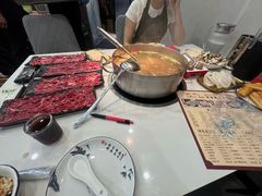 -刘少华贵州小黄牛·鲜牛肉火锅(总店)