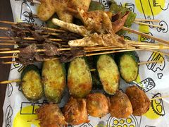 -正宗八宝冰饭·非遗冰饭·烧烤(奎桥店)