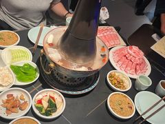 -额尔敦传统涮(公园西路店)