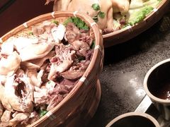 -海口绿发希尔顿酒店-田园汇自助餐·三文鱼·海鲜