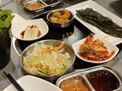 -咕咕站韩国料理(紫金港店)