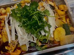 -新辉港式茶餐厅(北栅店)