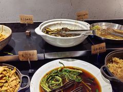 -鹈鹕素食餐厅自助餐部(正阳街店)