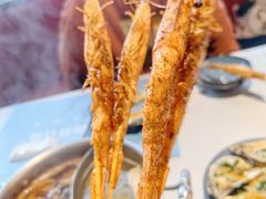 -喜庭海鲜自助(北辰三角洲北辰荟店)
