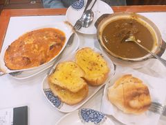 葡式咖喱崩沙牛腩-番茄屋葡式美食(总店)