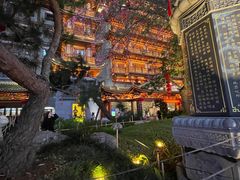 -大佛寺高级素食自助餐厅