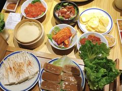 -么肆烤肉·中式自助·烤肉大排档(街道口季佳PAI店)