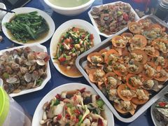 -覃记海鲜美食餐厅