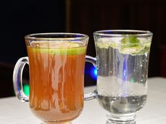 青柠气泡水-俄士厨房(五棵松华熙LIVE店)