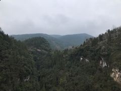 -武隆天坑寨子景区