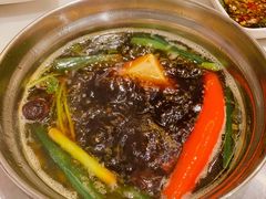 招牌卤水锅底-围炉夜话·潮汕卤水火锅(榕江店)