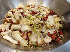 -清真·锦翔炝锅鱼(明德门店)