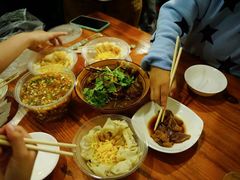 -老袁炒年糕(富豪路店)