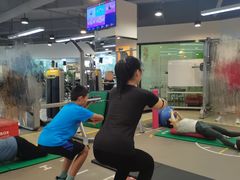 -每刻健身工作室(西直门店)