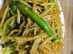 -大姨捞面(新安花园店)