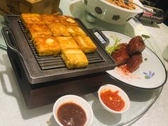 舌尖上的毛豆腐双拼-徽镇小厨·经典徽菜(马连道店)