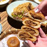 无锡本地人带路🤝🏻确实数一数二的好吃。。