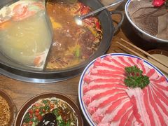 -萍姐火锅·公路夜市(武汉首店)