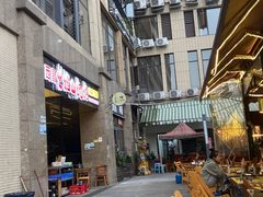 -西昌火焰山烧烤(中海国际店)