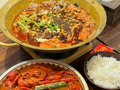 -三两三·川渝冒肚(油坊桥店)