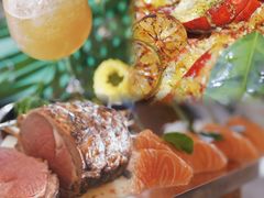 -上海和平饭店-华懋阁 The Cathay Room