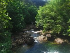 -黄山翡翠谷景区