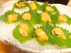 海胆刺身-王鼎精致料理铁板烧(世博源店)