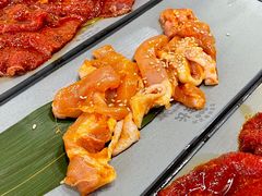 -金会长自助海鲜·烤肉(人民广场店)