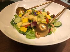 农夫很芒沙拉-觅唐MITONG(鸟巢店)