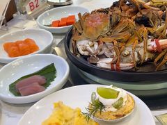 -半岛听涛蒸汽海鲜自助(K11店)