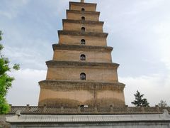 -大慈恩寺(大雁塔)