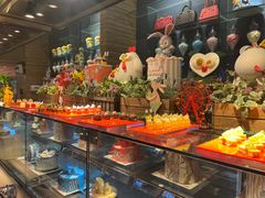 -富力希尔顿酒店·地阔自助餐厅