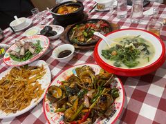 -吉源大排档·鱼生·海鲜(烧烤彩印厂店)