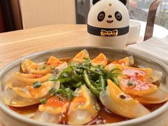 -嫩芽 ·地道重庆菜(十八梯露台夜景店)