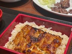 -翔峰炭火鳗鱼(悦泰街里公寓店)