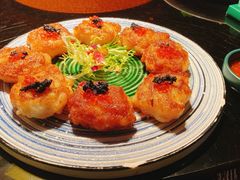 黑松露虾饼-粤·向群饭店(二沙岛店)