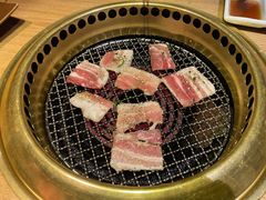 黑猪五花肉-久苑烧肉(世界城广场店)